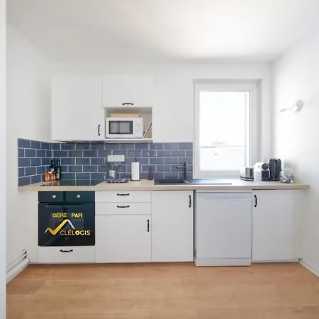 Amiral, Cocooning Et Familial Apartment