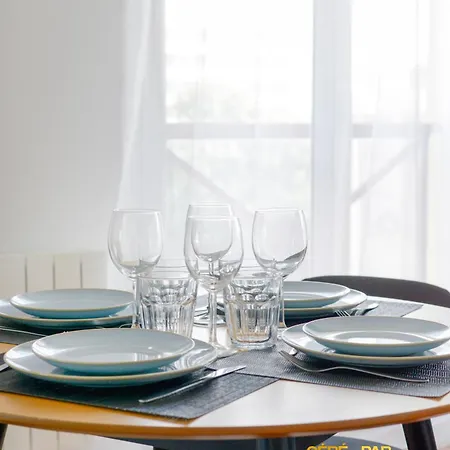 Amiral, Cocooning Et Familial Apartment *