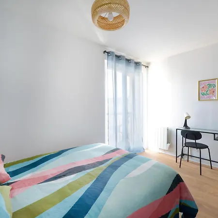 Amiral, Cocooning Et Familial Apartment