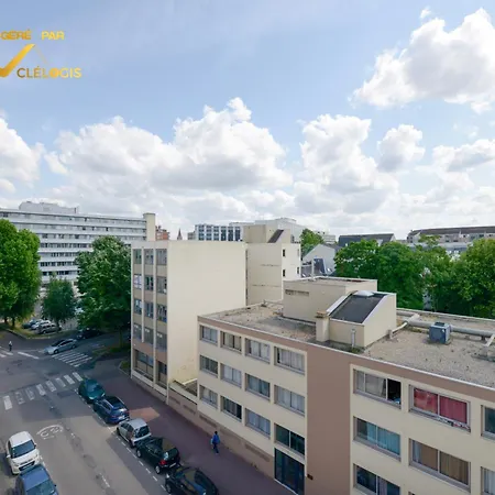 Appartamento Amiral, Cocooning Et Familial Rouen